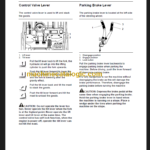 CLG2030H-35H OPERATION MANUAL