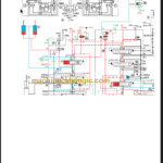 VOLVO EC240B LR EXCAVATOR SERVICE REPAIR MANUAL