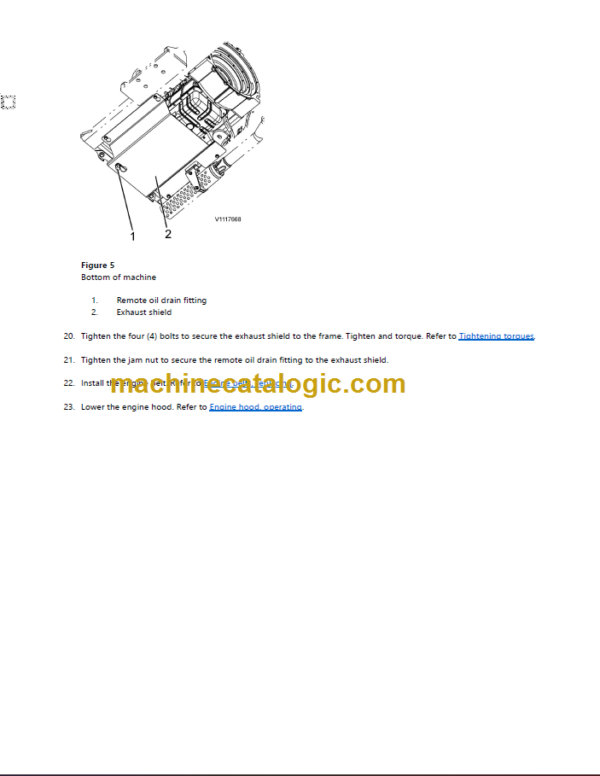 VOLVO SD75 SOIL COMPACTOR SERVICE REPAIR MANUAL