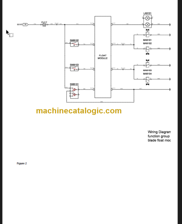 VOLVO G726B MOTOR GRADER SERVICE REPAIR MANUAL