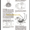 CLARK C500 915 (OH-544) Overhaul Manual