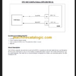 CLARK CGC 40 50 55 60 70 SERVICE MANUAL