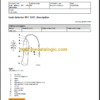 VOLVO L60G WHEEL LOADER SERVICE REPAIR MANUAL