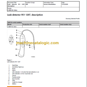 Volvo L180H HL Wheel Loader Service Repair Manual