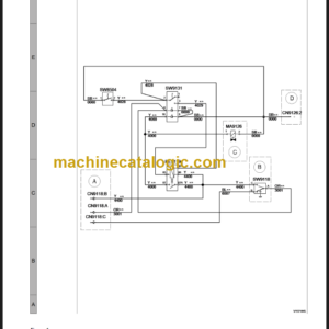 Volvo ECR50D Service Manual PDF