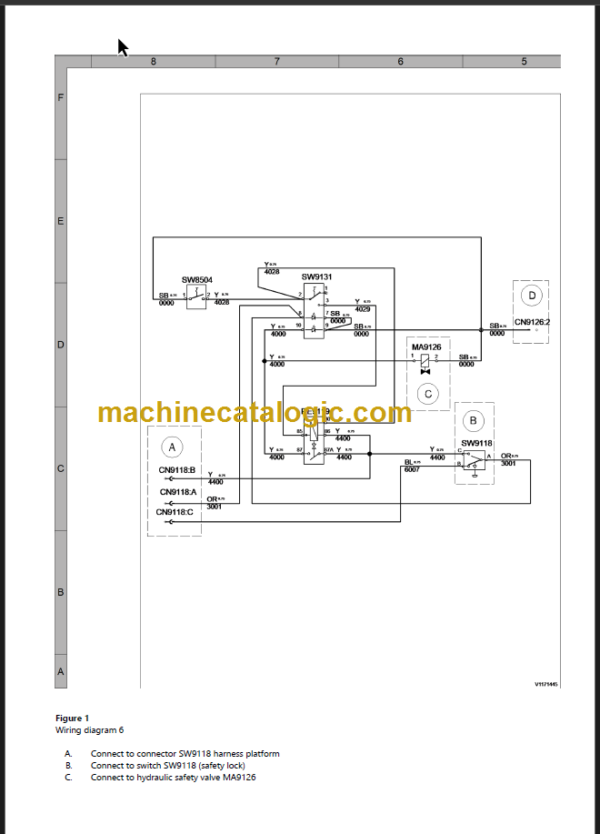 Volvo ECR50D Compact Excavator Service Repair Manual