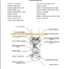 CLARK C20 25 30 35D SERVICE MANUAL