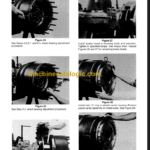 CLARK C500 Y950CH SERVICE MANUAL