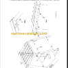 CLARK C15 18 20 D L SERVICE MANUAL