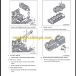 CLARK C20 25 30 35D SERVICE MANUAL