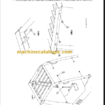 CLARK C15 18 20 D L SERVICE MANUAL