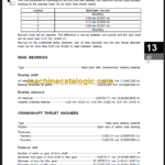 CLARK SF50 75S D L CMP 50-75SD L SERVICE MANUAL