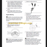 CLG 2020H-25H OPERATION MANUAL