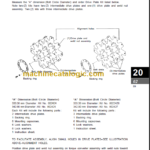CLARK SF50 75S D L CMP 50-75SD L SERVICE MANUAL