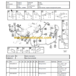 Volvo EC250E L Excavator Parts Manual