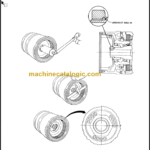 CLARK C500 Y950CH SERVICE MANUAL