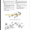 CLARK C20 25 30 35D SERVICE MANUAL