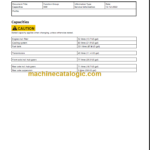 VOLVO L220D WHEEL LOADER SERVICE REPAIR MANUAL
