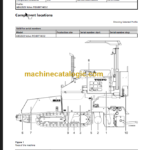 VOLVO ABG2820 PAVER SERVICE REPAIR MANUAL