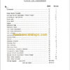 CLARK IT50 60 70 80D (OH-390) Overhaul Manual