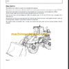 VOLVO L220D WHEEL LOADER SERVICE REPAIR MANUAL