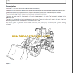 VOLVO L220D WHEEL LOADER SERVICE REPAIR MANUAL