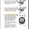 CLARK IT50 60 70 80D (OH-390) Overhaul Manual