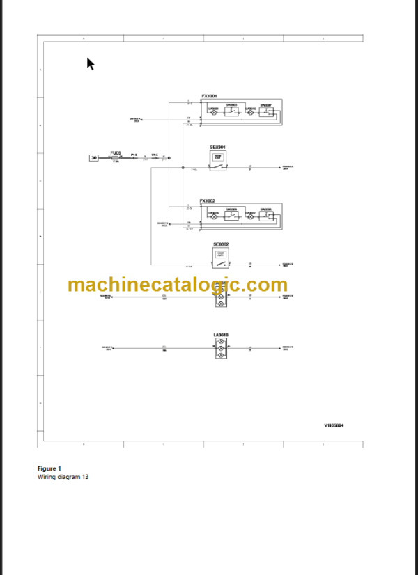 VOLVO SD135 SOIL COMPACTOR SERVICE REPAIR MANUAL