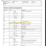 VOLVO L220D WHEEL LOADER SERVICE REPAIR MANUAL