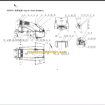 CLG 616 PARTS CATALOG