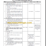 CLARK CGC40 50 55 60 70 SERVICE MANUAL