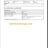 VOLVO L220D WHEEL LOADER SERVICE REPAIR MANUAL