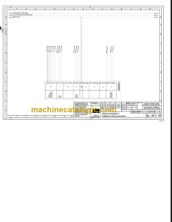 VOLVO ABG2820 PAVER SERVICE REPAIR MANUAL