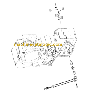 LIUGONG CLG422 35F0005 PARTS MANUAL