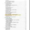 CLG TC500 CLG5410JQZ50 CHASIS PARTS CATALOG