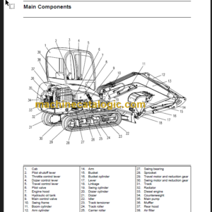 LIUGONG CLG 906C OPERATION MANUAL