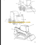 VOLVO MC135C SKID STEER SERVICE REPAIR MANUAL