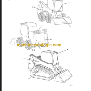 Volvo MC135C Service Manual PDF