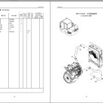 Liugong Service – Parts – Operation Manual PDF Set 8.72 GB