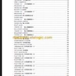 CLG777A PARTS CATALOG 2012