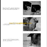 CLARK PMA 27310th REVC500 355 SERVICE MANUAL