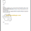 VOLVO L180G HL WHEEL LOADER SERVICE REAPIR MANUAL