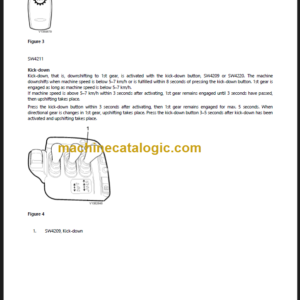 Volvo L180G HL Service Manual PDF