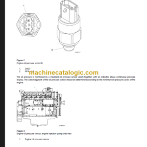 Volvo EW140B Service Manual PDF