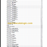 CLG922LC III PARTS CATALOG