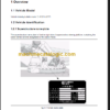 CLG TC250 OPERATION MANUAL