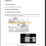 CLG TC250 OPERATION MANUAL