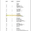 CLARK C500 Y180 200 225S 225L SERVICE MANUAL