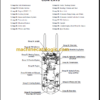CLARK S20 25 30 35L G S20 25 30 32 L G SERVICE MANUAL