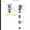 CLG TC500 CLG5410JQZ50 CHASIS PARTS CATALOG